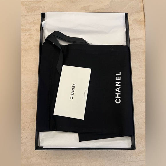 Chanel Mary Jane Ballerina Flats in Rose / Light Pink 36.5 - Picture 3 of 12